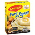 Puré de Papas, caja 250 g. $ 4.980 por kilo Marca: MAGGI